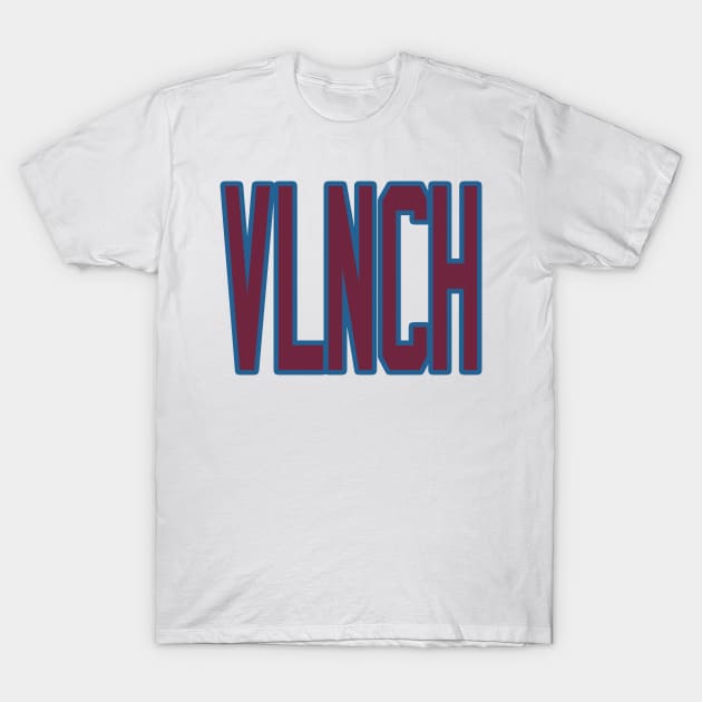 Denver LYFE VLNCH I'd like to buy a vowel! T-Shirt by OffesniveLine